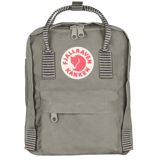 Kanken Mini Fog Striped