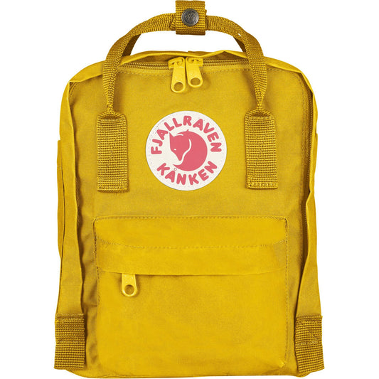 Kanken Mini Warm Yellow