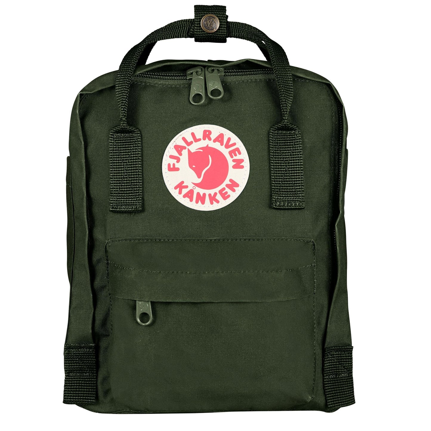 Kanken Mini Forest Green