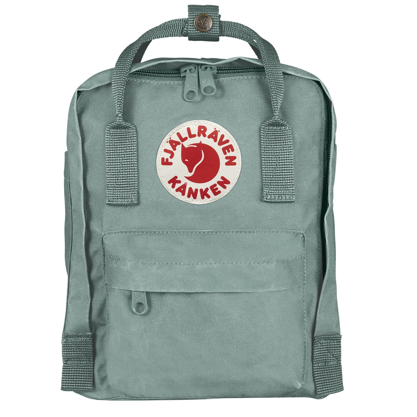 Kanken Mini Frost Green
