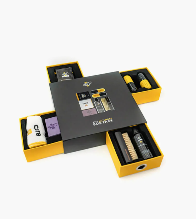 The Ultimate Box Pck