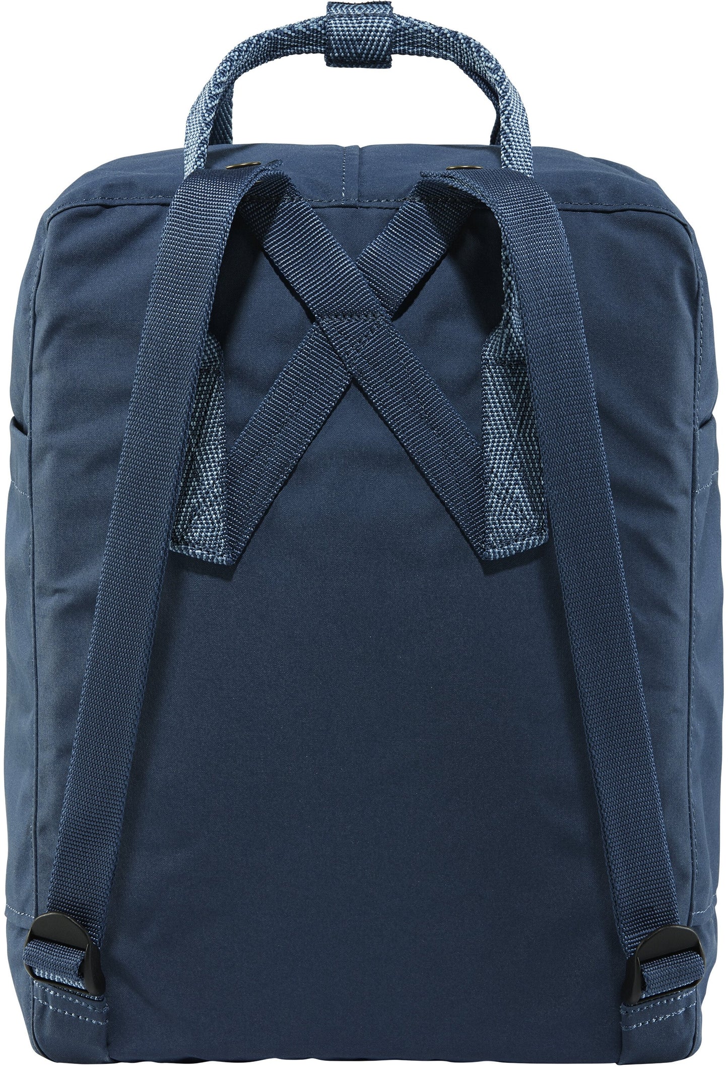 Kanken Royal Bleu Goose Eye