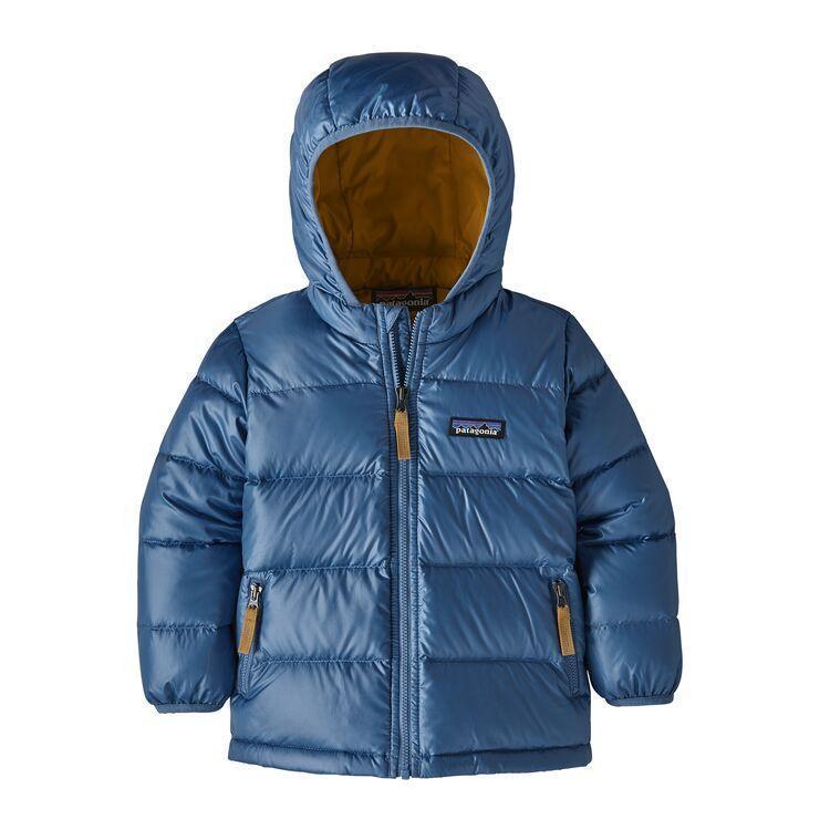 Bébé Enfant Hi-Loft Down Sweater Hoody-Patagonia-Bearco.fr