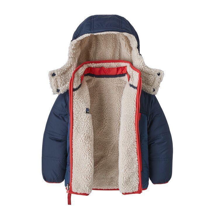 Bébé Enfant Reversible Tribbles Hoody-Patagonia-Bearco.fr