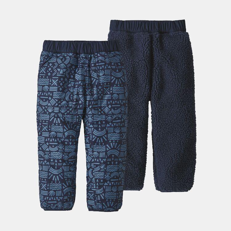 Bébé Enfant Reversible Tribbles Pants-Patagonia-Bearco.fr