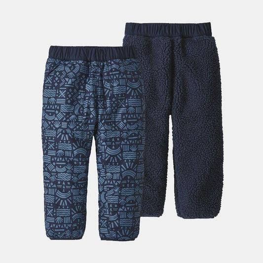 Bébé Enfant Reversible Tribbles Pants-Patagonia-Bearco.fr
