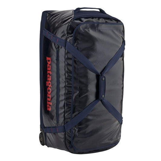 Black Hole Wheeled Duffel Bag 100L Navy-Patagonia-Bearco.fr