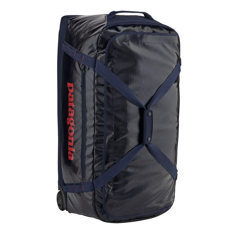 Black Hole Wheeled Duffel Bag 100L Navy-Patagonia-Bearco.fr