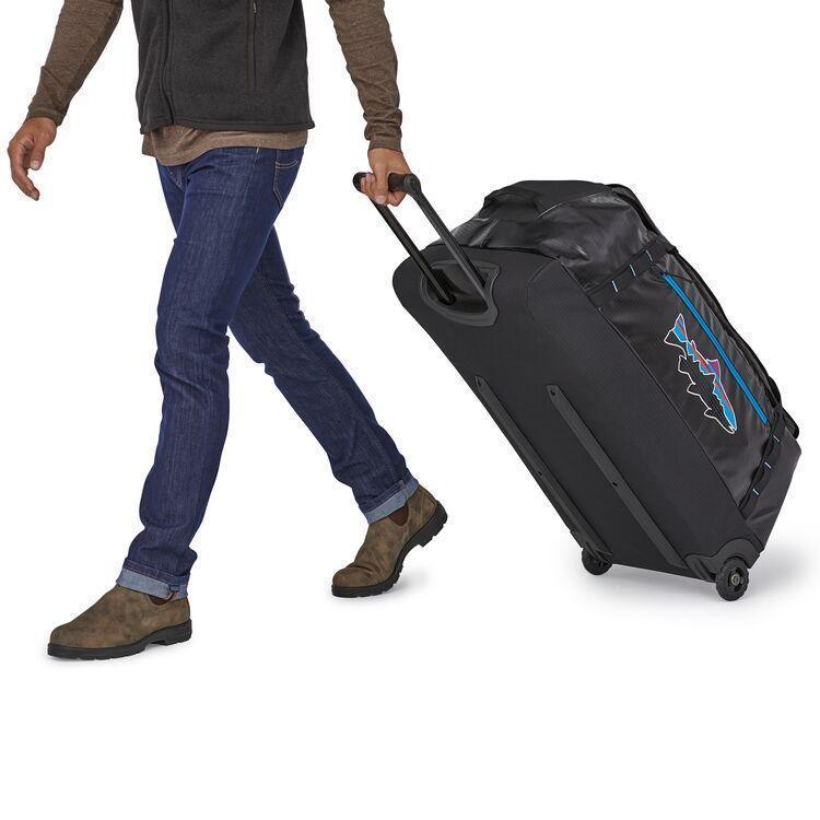 Black Hole Wheeled Duffel Sac 100L-Patagonia-Bearco.fr