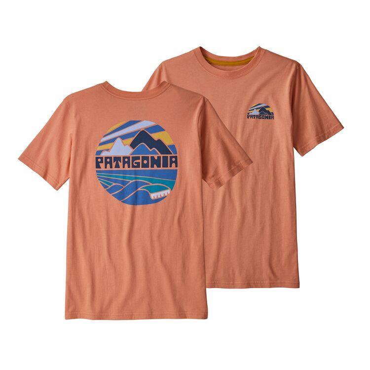 Enfant Fitz Roy Rights Mellow Mellon-Patagonia-Bearco.fr