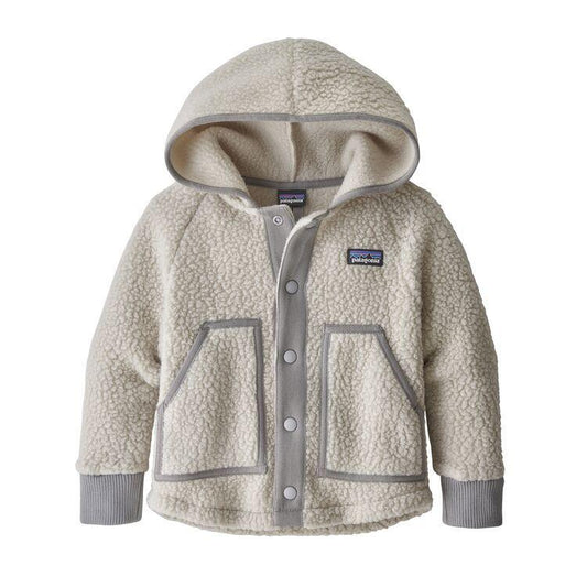 Enfant Retro Pile Fleece Jacket-Patagonia-Bearco.fr