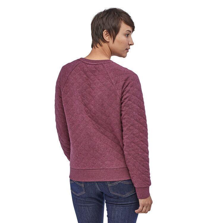 Femme Organic Cotton Quilt Crew-Patagonia-Bearco.fr