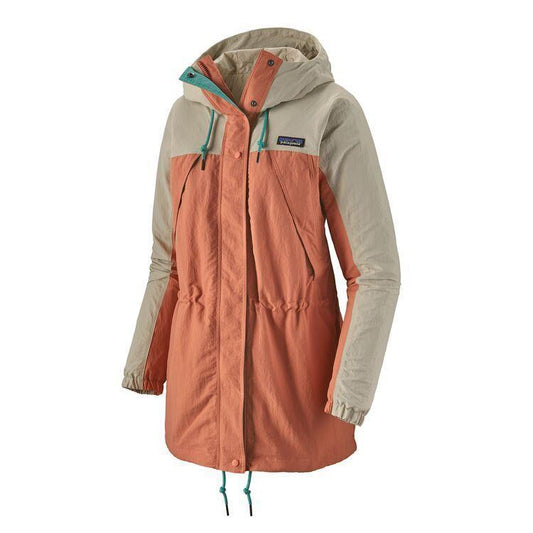 Femme Skyforest Parka Mellow Melon-Patagonia-Bearco.fr