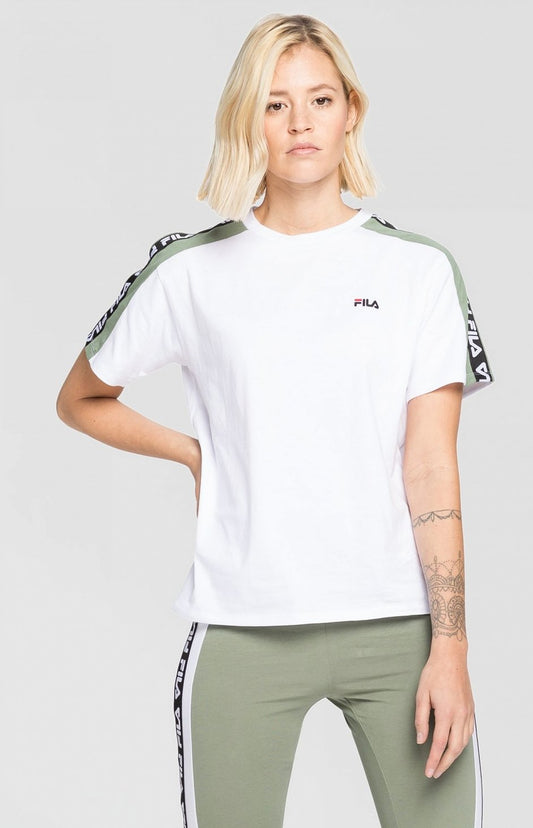 Femme Tandy Blanc-Fila-Bearco.fr