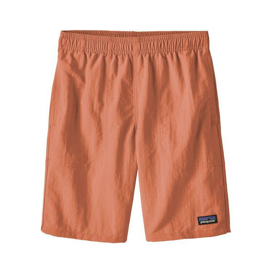 Garçon Baggies Orange-Patagonia-Bearco.fr