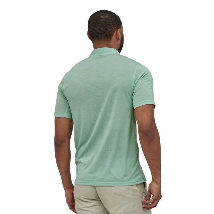 Homme Capilene Cool Trail Gypsum Green-Patagonia-Bearco.fr