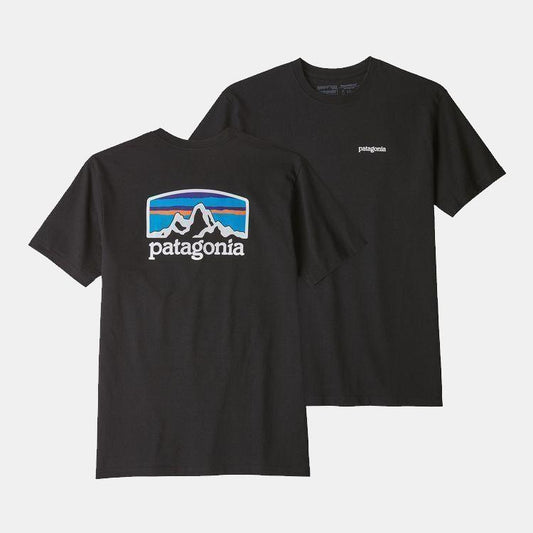 Homme Fitz Roy Horizons Responsibili-Tee-Patagonia-Bearco.fr