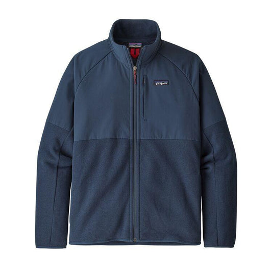 Homme Lightweight Better Sweater Shelled Fleece Navy-Patagonia-Bearco.fr