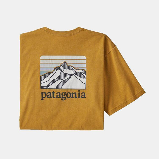 Homme Line Logo Ridge Pocket Responsibili-Tee-Patagonia-Bearco.fr
