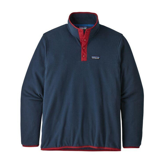 Homme Micro D Snap-T Fleece Pullover-Patagonia-Bearco.fr
