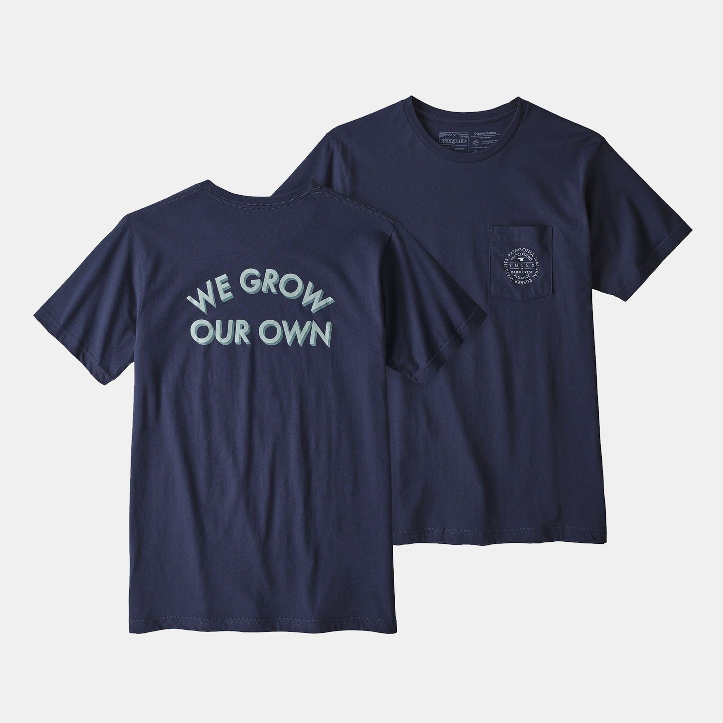 Homme Organic Tee-Patagonia-Bearco.fr