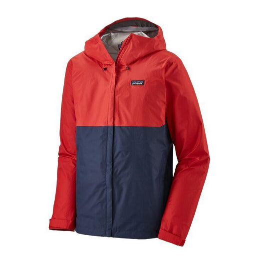Homme Torrentshell 3L Rouge-Patagonia-Bearco.fr
