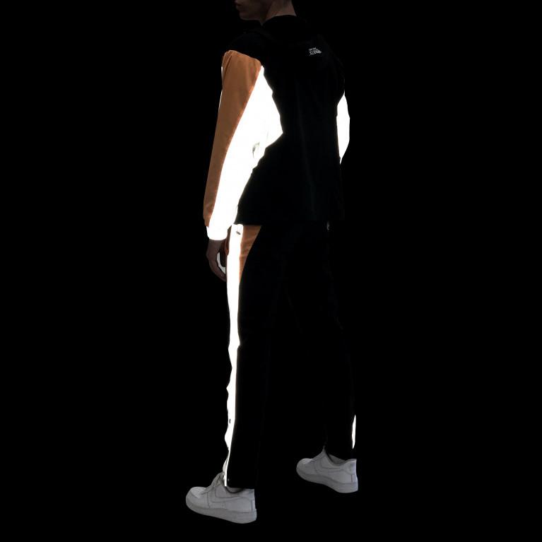 Homme/Femme Noir Fluo