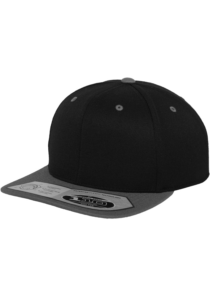 110 Fitted Snapback