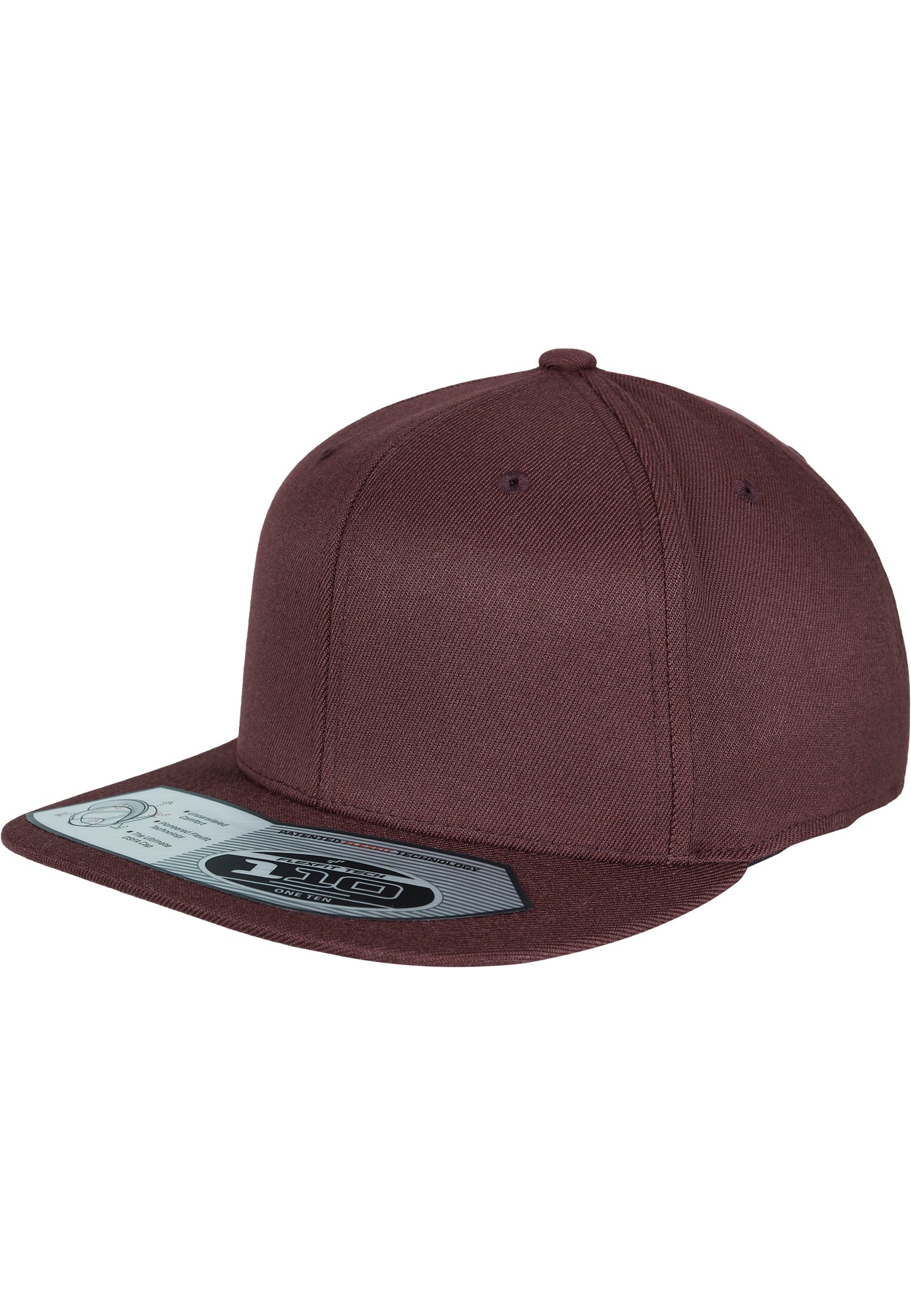 110 Fitted Snapback