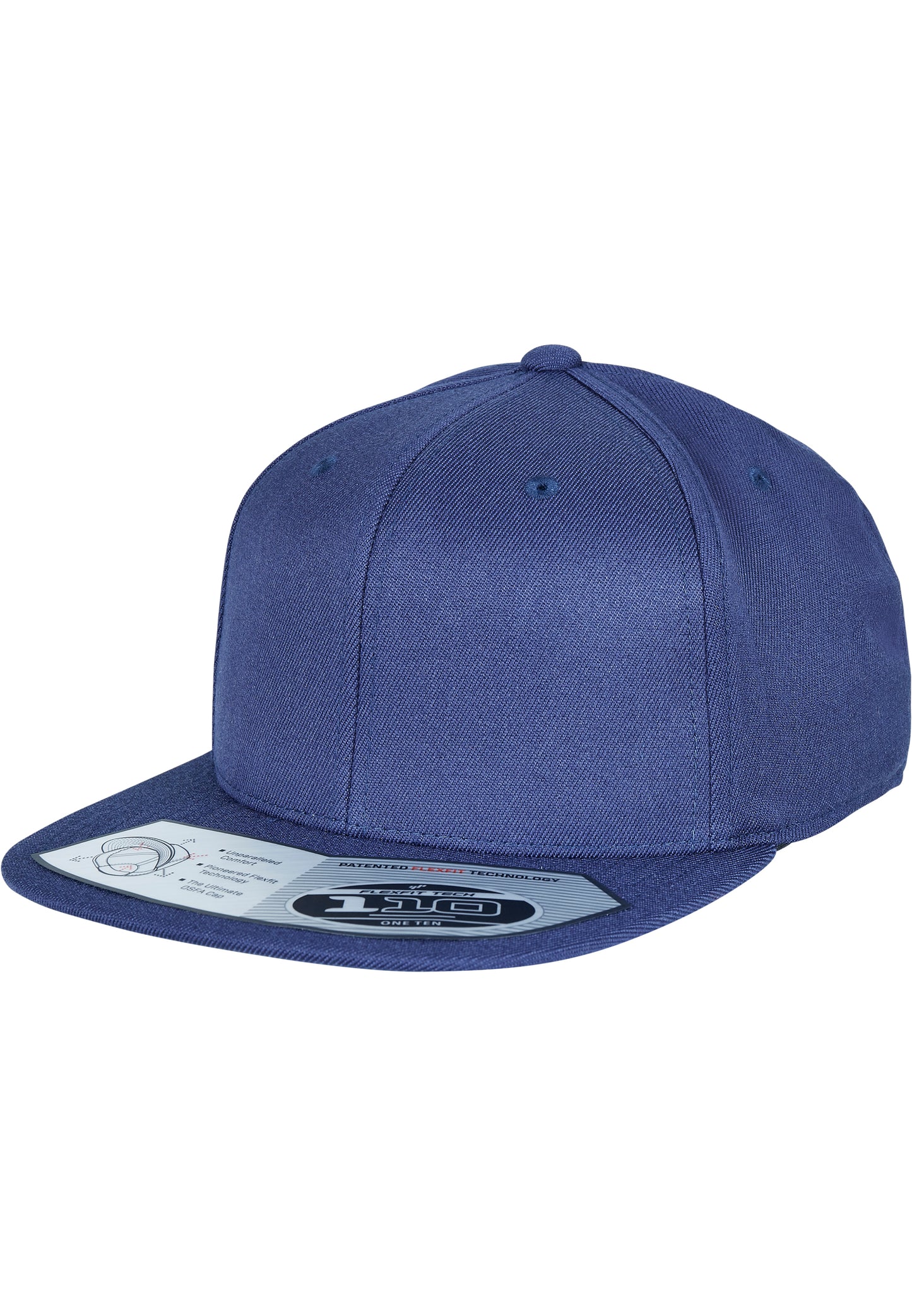 110 Fitted Snapback