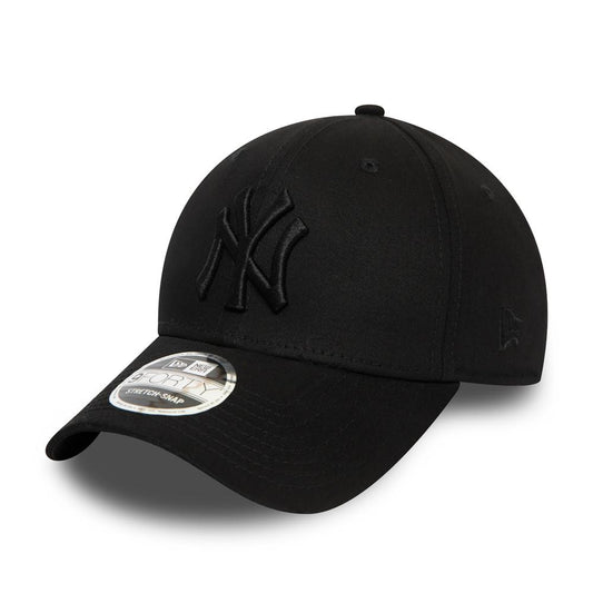 New York Yankees Stretch Noir