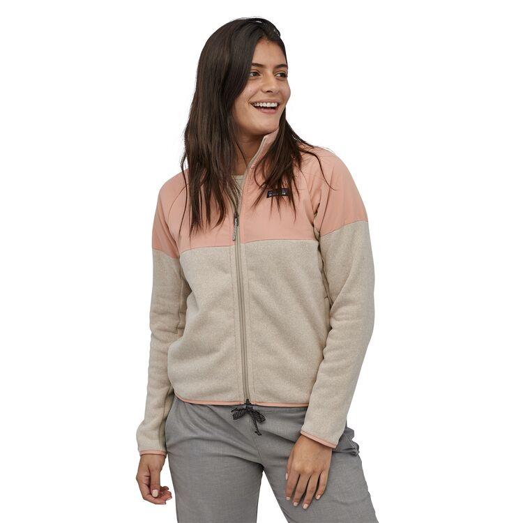 Femme Lightweight Better Sweater Beige