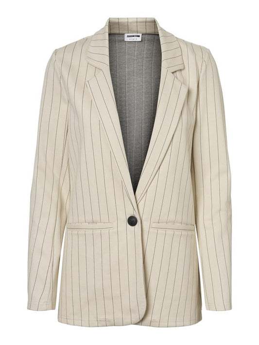 Blazer Ginnie Ecru