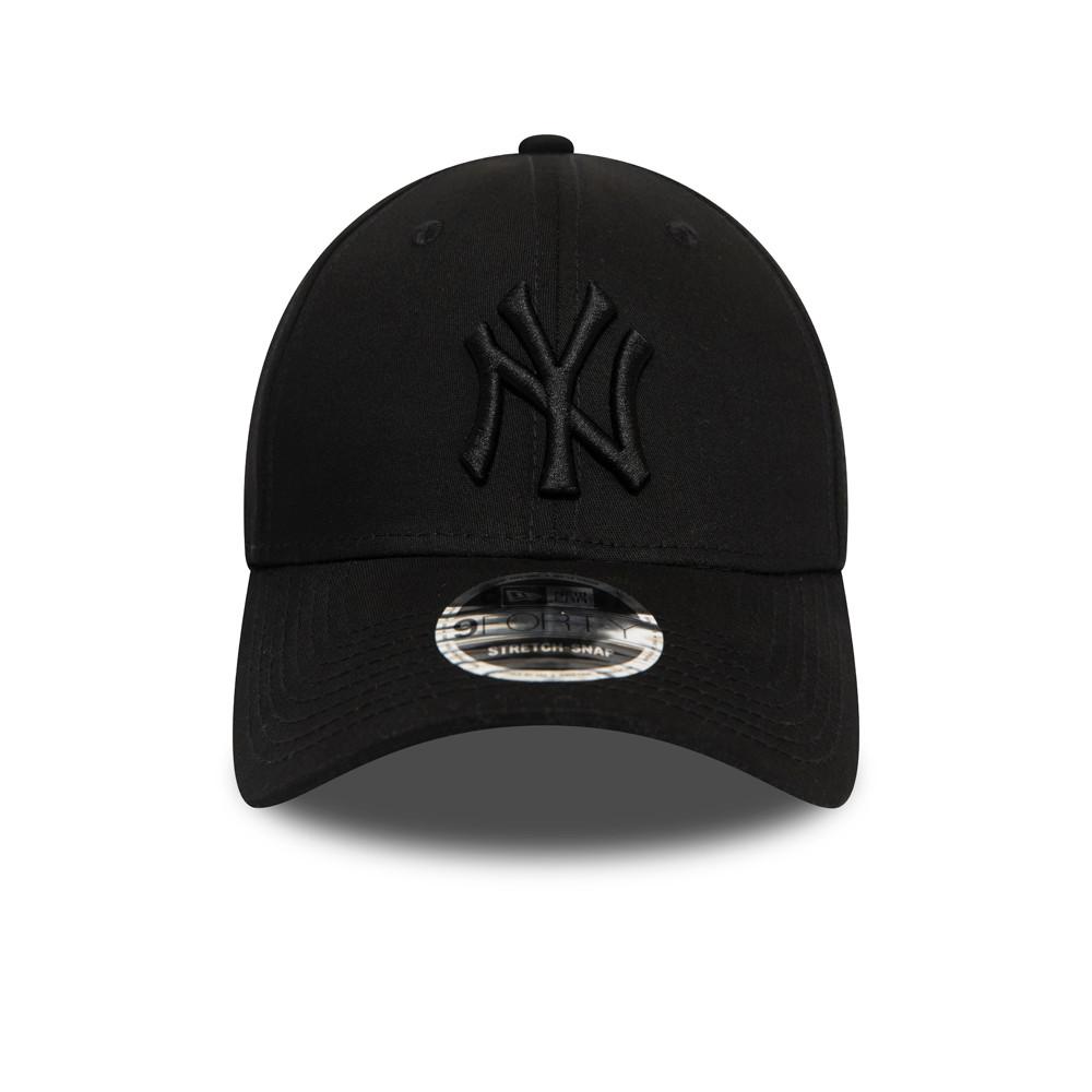 New York Yankees Stretch Noir