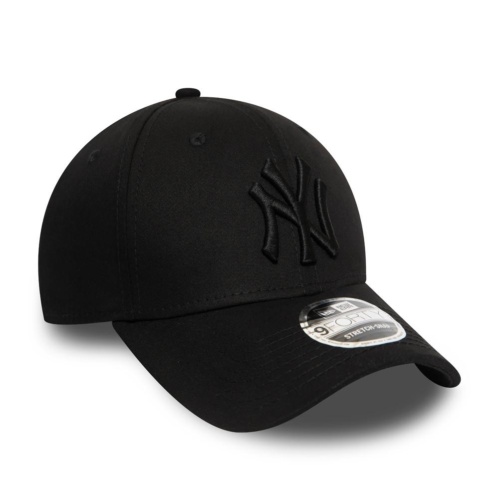 New York Yankees Stretch Noir