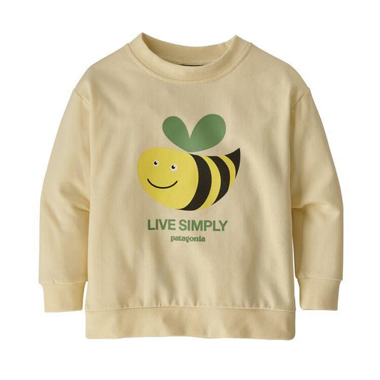 Enfant Bee Jaune