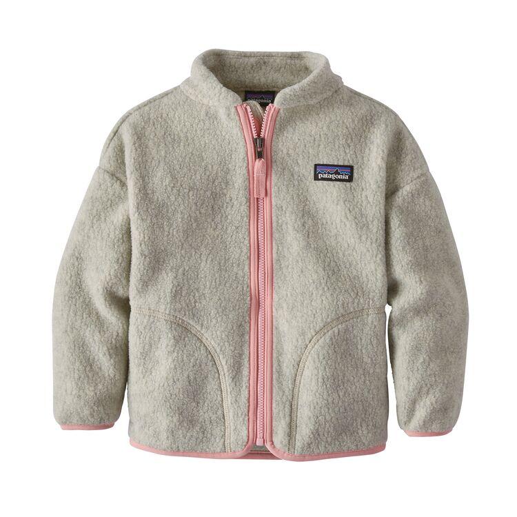 Enfant Cozy-Toasty Fleece Beige-Patagonia-Bearco.fr