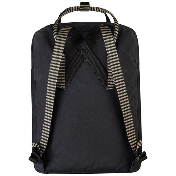 Sac A Dos Kånken Black Striped