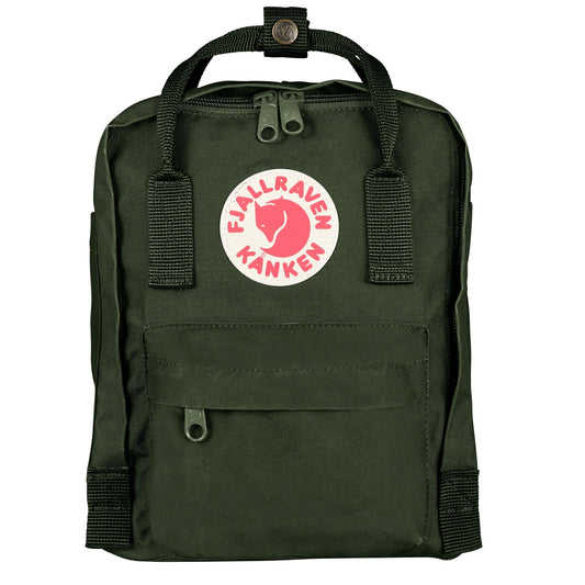 Kanken Mini Forest Green