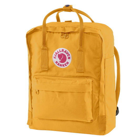 Sac à dos Kanken Warm Yellow