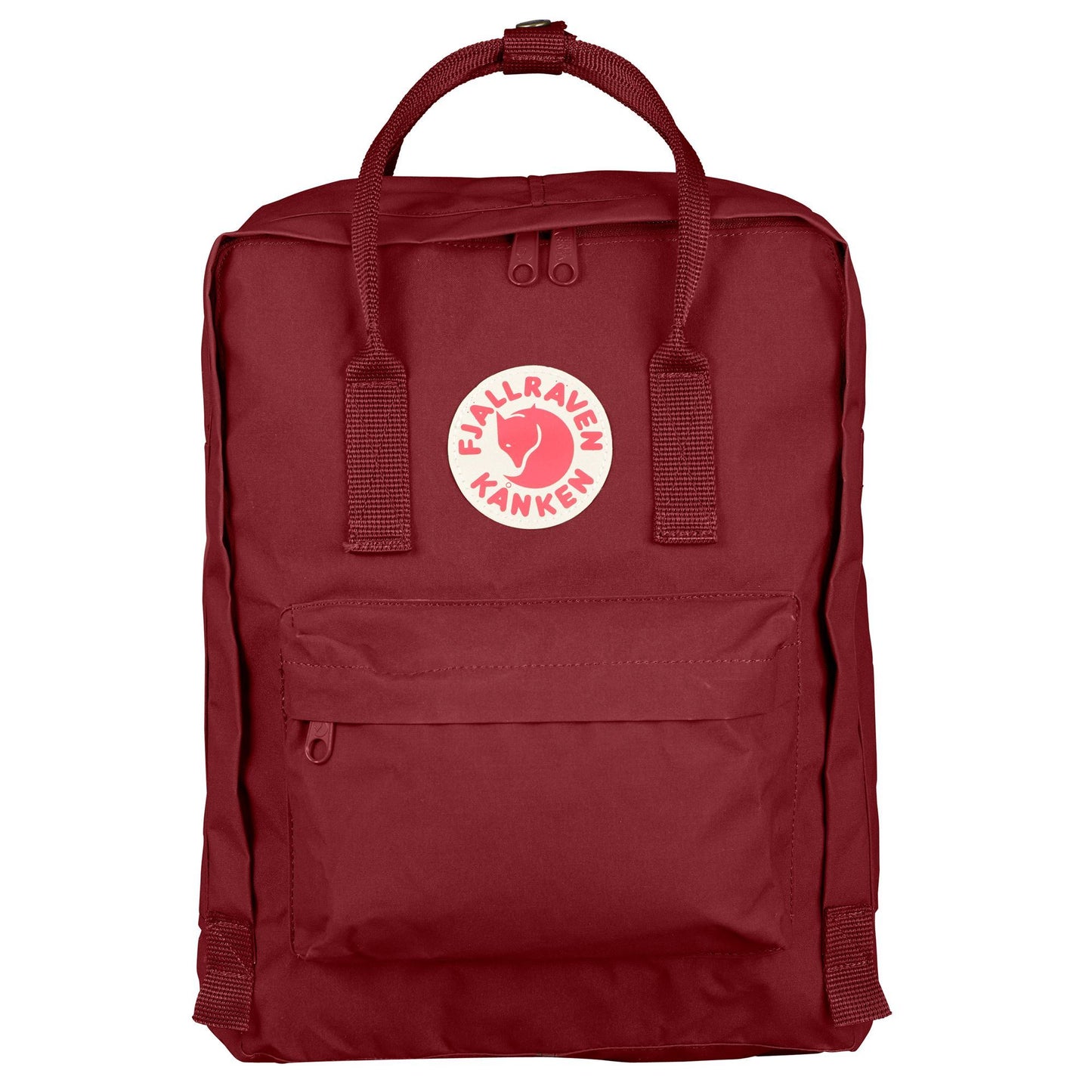 Kanken Ox Red