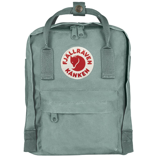 Kanken Mini Frost Green