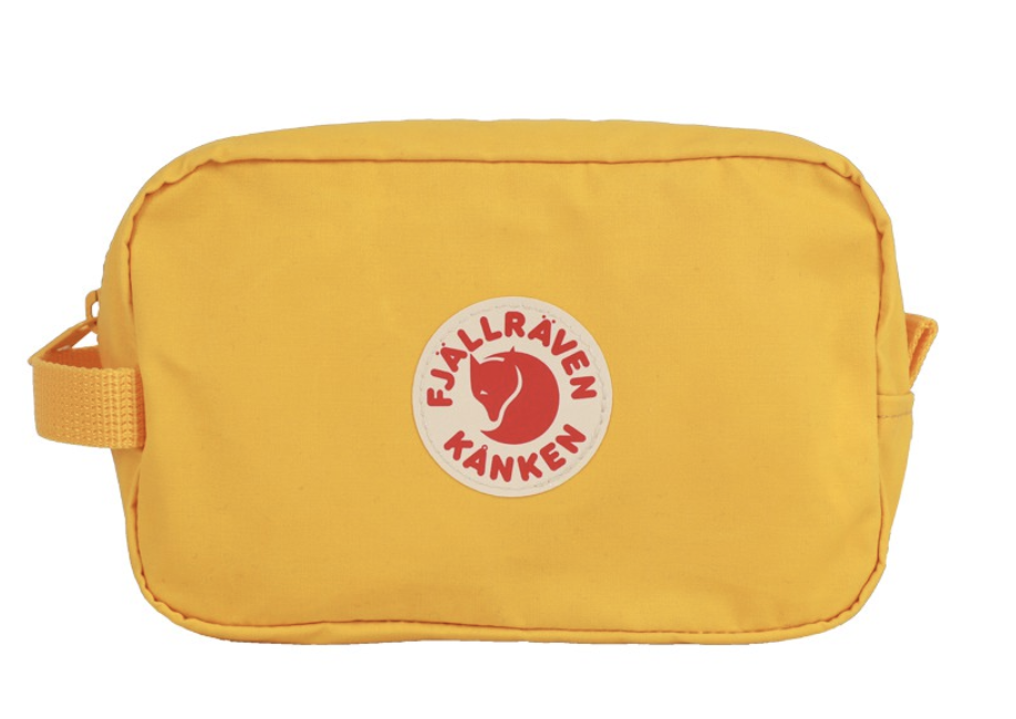 Kanken Gear Bag Warm Yellow