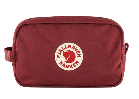 Kanken Gear Bag Ox Red