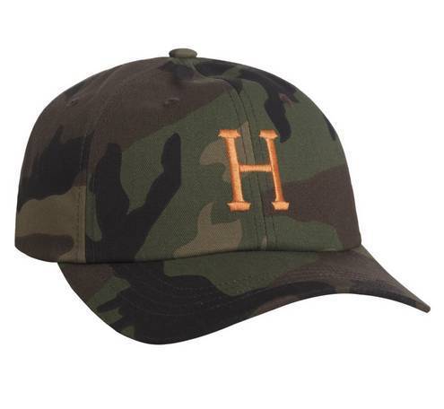 Ambush Curved Visor Camo-Huf-Bearco.fr