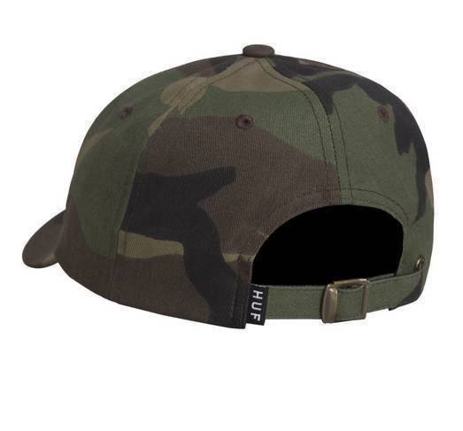 Ambush Curved Visor Camo-Huf-Bearco.fr