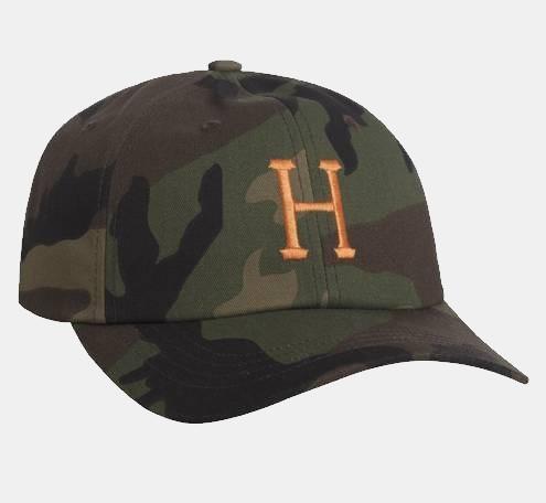 Ambush Curved Visor Camo-Huf-Bearco.fr