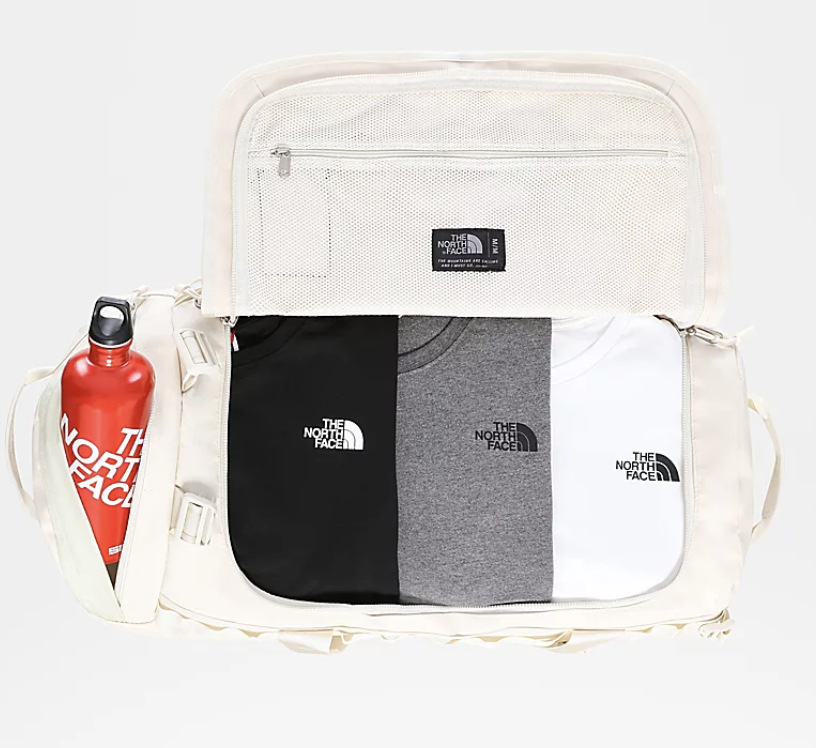 Base Camp Medium Blanc-The North Face-Bearco.fr