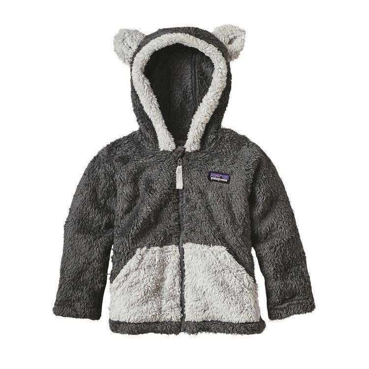 Bébé Enfant Furry Friends Hoody-Patagonia-Bearco.fr