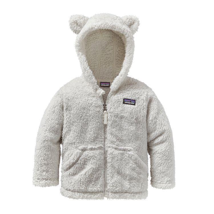 Bébé Enfant Furry Friends Hoody-Patagonia-Bearco.fr